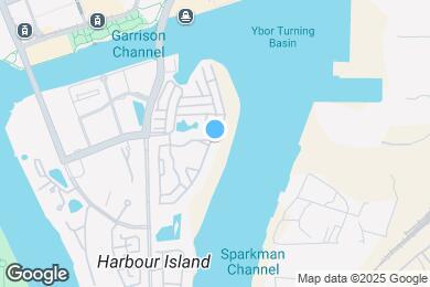 Map image of the property - 1109 Normandy Trace Rd