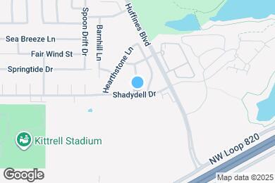 Map image of the property - 4600 Lighthouse Dr