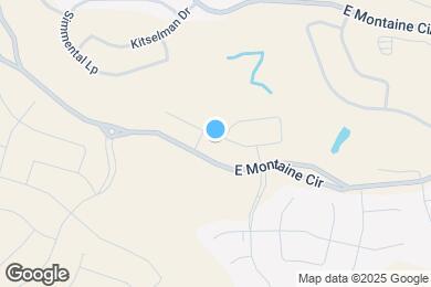 Map image of the property - 164 Welded Tuff Trl