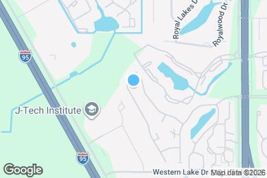 Map image of the property - 8785 Chambore Dr