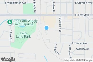 Map image of the property - Cambridge Court