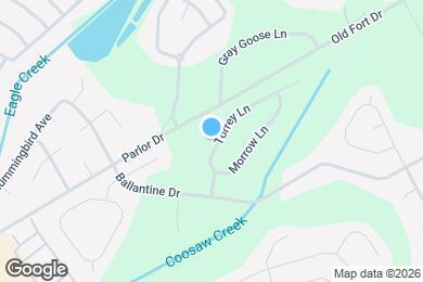 Map image of the property - 5148 Torrey Ln