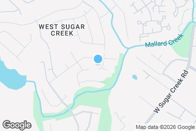 Map image of the property - 9109 Munsing Dr