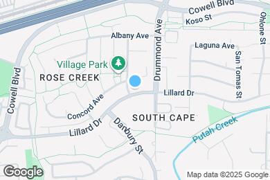 Map image of the property - 3007 Lillard Dr