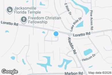 Map image of the property - 11828 Merganser Way