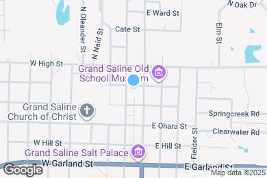 Map image of the property - 111 W Wolfe St