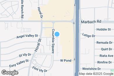 Map image of the property - 1711 Morse Way