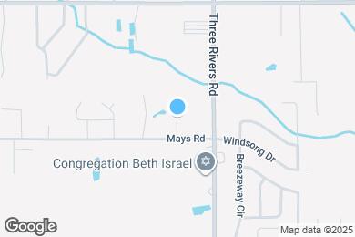 Map image of the property - 14054 Mays Rd