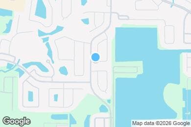 Map image of the property - 11714 Crest Creek Dr