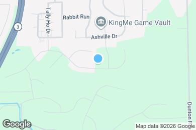 Map image of the property - 1280 Verdigris Pass