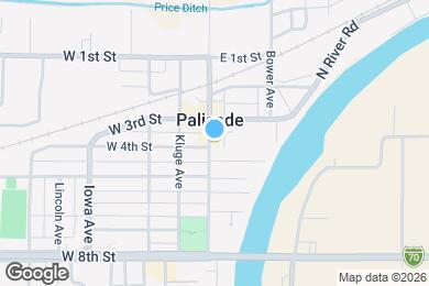 Map image of the property - 339 Main St