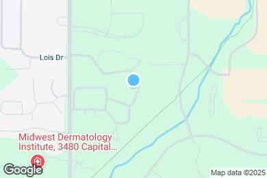 Map image of the property - Arbors of Battle Creek Apartments and Town...