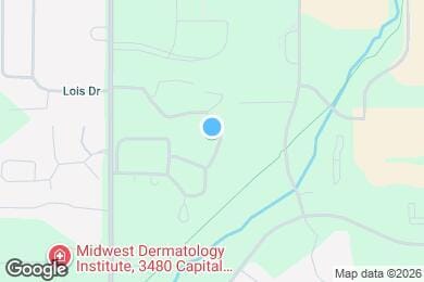 Map image of the property - The Grove