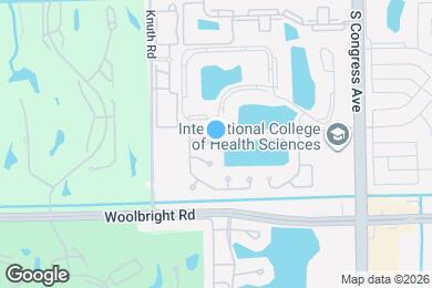 Map image of the property - 103 Azalea Cir