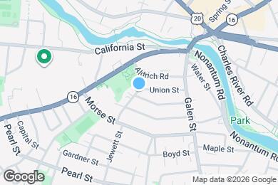 Map image of the property - 64 Union St