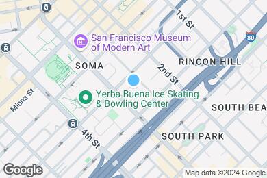 Map image of the property - SoMa Square