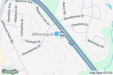 Map image of the property - 3904 Robert E Lee Dr