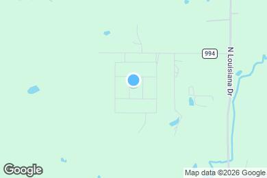 Map image of the property - 1513 Waxwing Pl