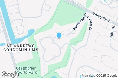 Map image of the property - 1305 Quail Creek Hollow