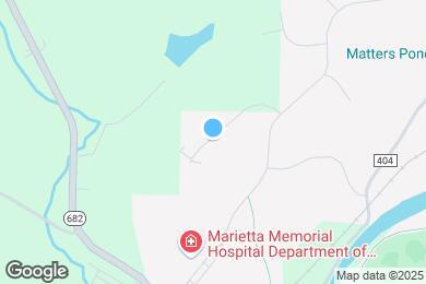 Map image of the property - 1002 Altamonte Dr