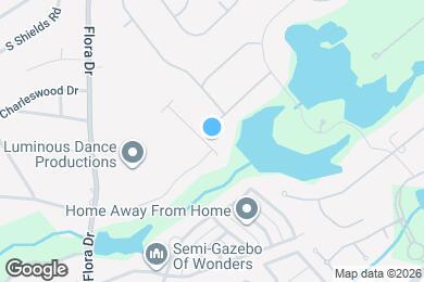 Map image of the property - 324 Valley Heights Ln