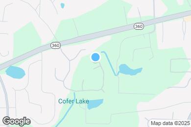 Map image of the property - 2173 Caneridge Dr