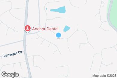 Map image of the property - 3061 Lakecrest Dr