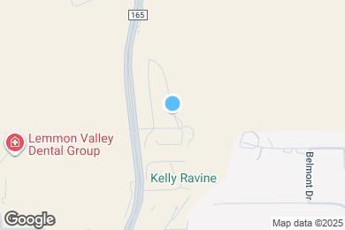 Map image of the property - 723 Desert Sage Ct