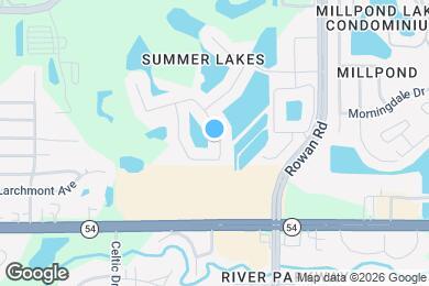 Map image of the property - 4148 Savage Station Cir