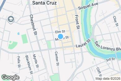 Map image of the property - 201 Maple St