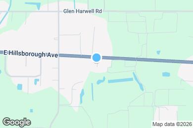 Map image of the property - 5821 US-92