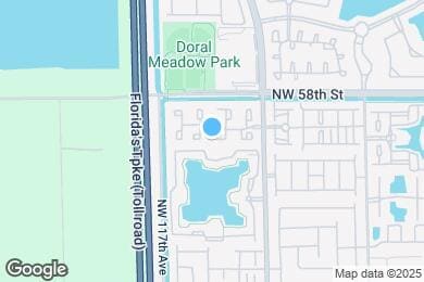 Map image of the property - 5630 NW 114th Path