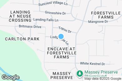 Map image of the property - 3824 Lodgepole Ln
