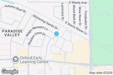 Map image of the property - 7122 Knoll View Dr
