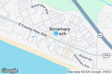 Map image of the property - 10343 E County Hwy 30A
