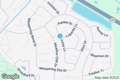 Map image of the property - 4465 Jonesy Ln