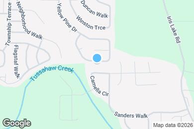 Map image of the property - 5455 Yellow Pine Dr