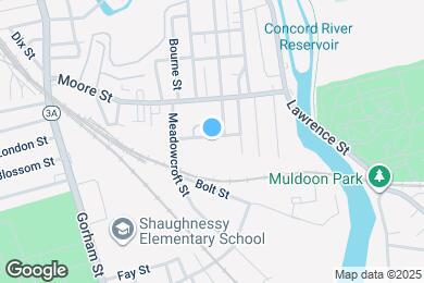 Map image of the property - 39 Saint James St