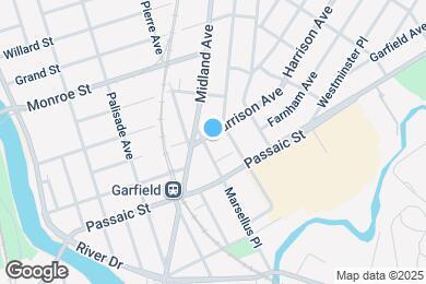Map image of the property - 122 Marsellus Pl