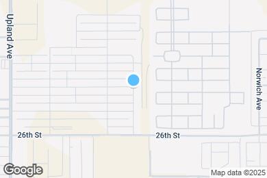 Map image of the property - 2405 Quitman Ave