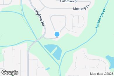 Map image of the property - 3504 S Hopkins Ct