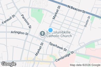 Map image of the property - 8 Mapleton St