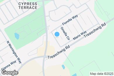 Map image of the property - 21602 Micheala Way