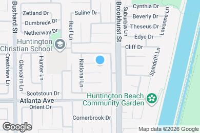 Map image of the property - 9892 Lapworth Cir