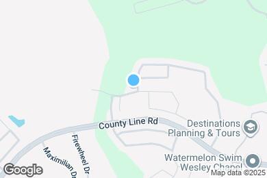 Map image of the property - 29505 Morningmist Dr