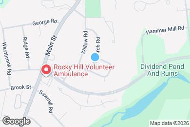 Map image of the property - 55 Birch Rd