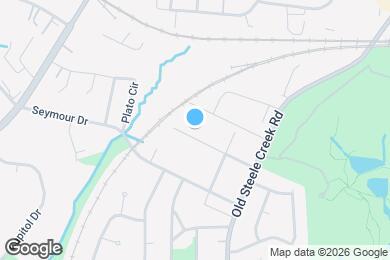 Map image of the property - 2830 Willow St