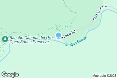 Map image of the property - 323 Casa Loma Rd