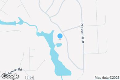 Map image of the property - 6421 Ashton Park Dr