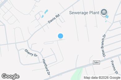 Map image of the property - 8 Reagan Rd